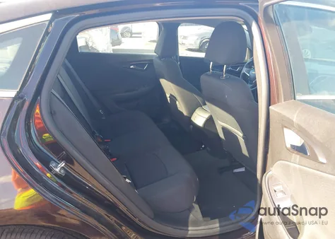 2020 Chevrolet Malibu Fwd Ls z USA, uszkodzony, nr VIN 1G1ZB5ST5LF144840